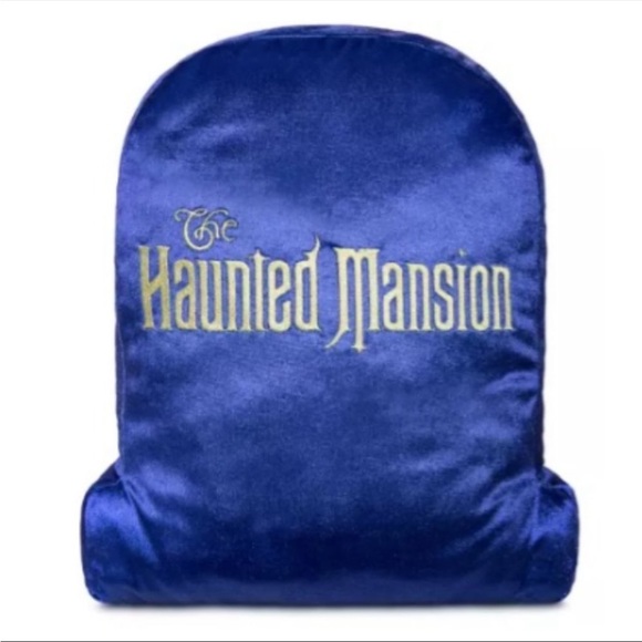 Disney’s Haunted Mansion Madame Leota Pillow - Picture 2 of 2